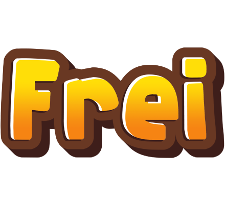 Frei cookies logo
