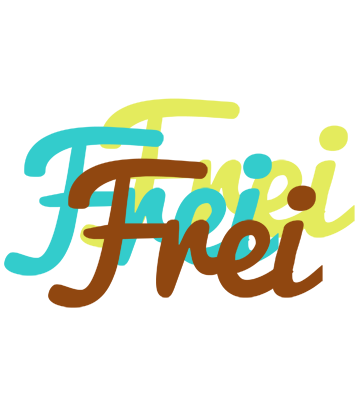 Frei cupcake logo