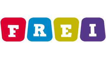 Frei daycare logo