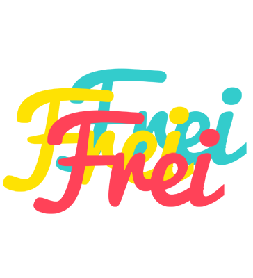 Frei disco logo