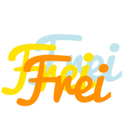 Frei energy logo