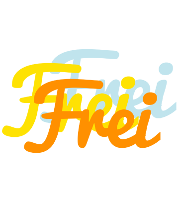 Frei energy logo