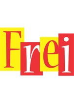 Frei errors logo