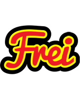 Frei fireman logo