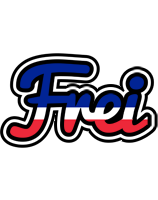 Frei france logo