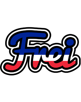 Frei france logo