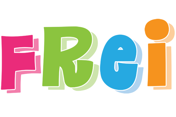 Frei friday logo
