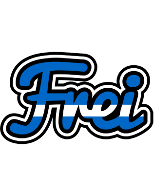 Frei greece logo
