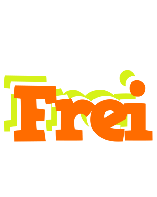 Frei healthy logo
