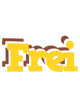 Frei hotcup logo