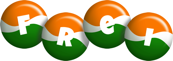 Frei india logo