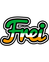 Frei ireland logo