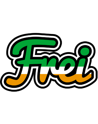 Frei ireland logo