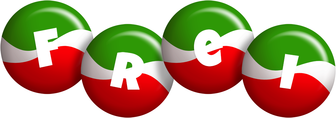 Frei italy logo