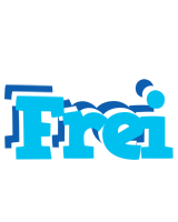 Frei jacuzzi logo