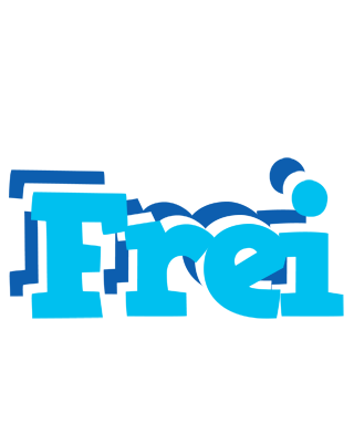 Frei jacuzzi logo