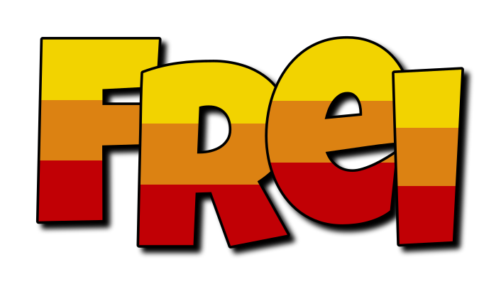 Frei jungle logo