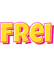 Frei kaboom logo