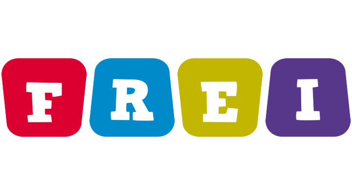 Frei kiddo logo