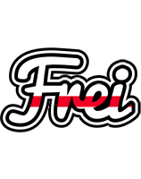 Frei kingdom logo