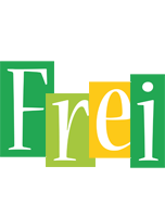 Frei lemonade logo