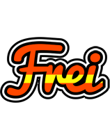 Frei madrid logo