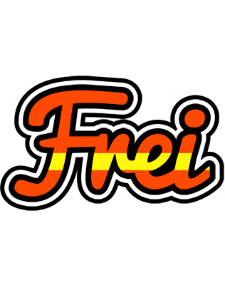 Frei madrid logo