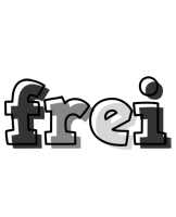 Frei night logo