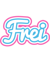 Frei outdoors logo