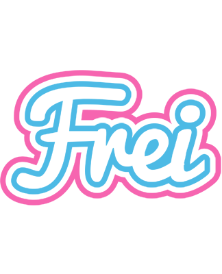 Frei outdoors logo