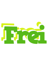 Frei picnic logo