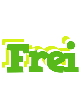 Frei picnic logo