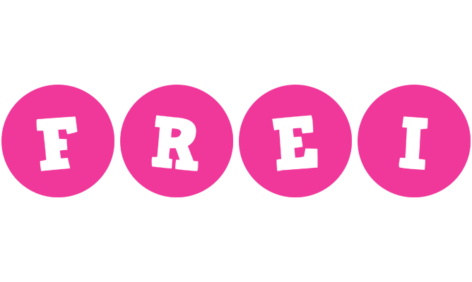 Frei poker logo