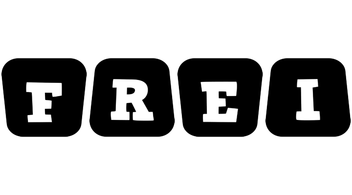 Frei racing logo