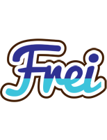 Frei raining logo