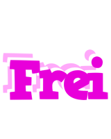 Frei rumba logo