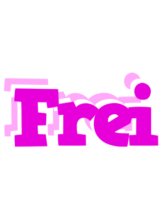 Frei rumba logo