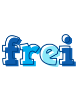 Frei sailor logo