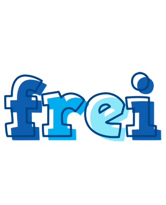 Frei sailor logo