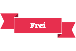 Frei sale logo