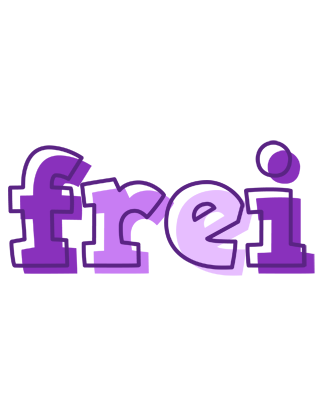 Frei sensual logo