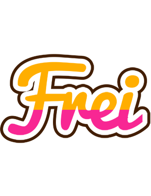 Frei smoothie logo