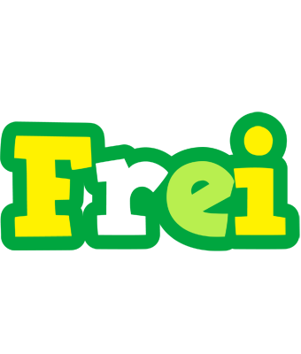 Frei soccer logo