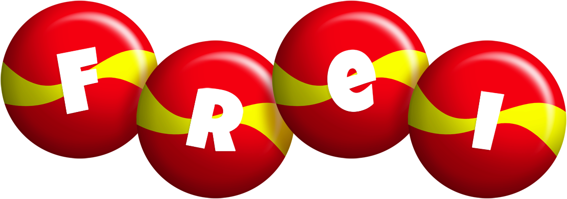 Frei spain logo