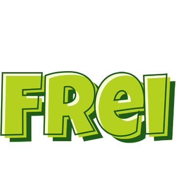 Frei summer logo