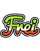 Frei superfun logo