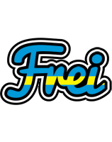 Frei sweden logo