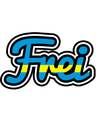 Frei sweden logo