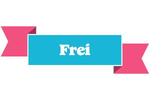 Frei today logo