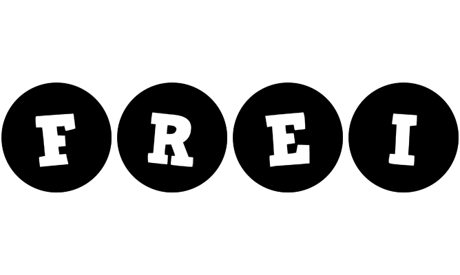 Frei tools logo